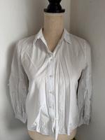Zara Bluse mit Perlen,Gr.XS Eimsbüttel - Hamburg Eimsbüttel (Stadtteil) Vorschau