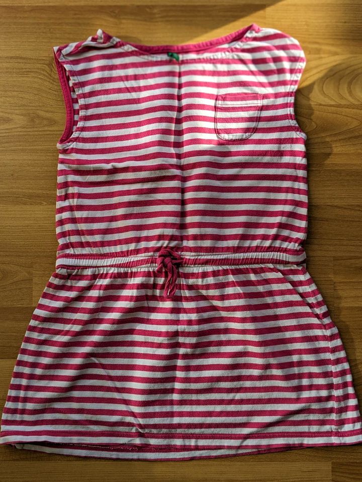 Benetton Kleid Sommerkleid, Größe 110 in Jena