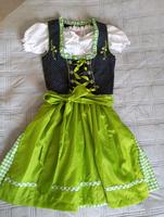 Dirndl Trachtenkleid Gr. 34 Bluse Gr. 36 Bayern - Kolbermoor Vorschau