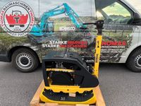 Rüttelplatte Bomag BPR 35/60 STONEGUARD Neugerät Nordrhein-Westfalen - Werl Vorschau