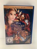 DVD: Walt Disney "Die Schöne und das Biest" 2-Disc-DVD Bayern - Aschaffenburg Vorschau