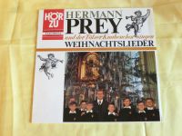 LP Vinyl Hermann Prey + Tölzer Knabenchor Weihnachtslieder Nordrhein-Westfalen - Engelskirchen Vorschau