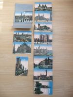 12 Postkarten, ca. 1915, Souvenir de Gand, Gent,Belgien,Leporello Nordrhein-Westfalen - Mülheim (Ruhr) Vorschau