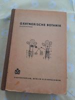 Gärtnerische Botanik - Dr. B. Kaussmann Buch Sachsen - Ottendorf-Okrilla Vorschau