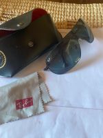 Ray-Ban Sonnenbrille, schwarz, Modell Anfang 2000 Hessen - Braunfels Vorschau