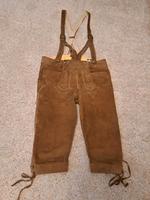 Meindl Leder Tracht Hose Gr. 52 Kniebund Neuhausen-Nymphenburg - Neuhausen Vorschau