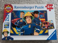 Feuerwehrmann Sam Puzzle 2x24 Nordrhein-Westfalen - Willich Vorschau