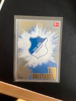 Topps Match Attax Bundesliga 23/24 TSG Hoffenheim Wappen Düsseldorf - Volmerswerth Vorschau