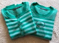 2tlg Twin Set Jacke Strickjacke und Pullover Damenpullover 40 Schleswig-Holstein - Schwentinental Vorschau