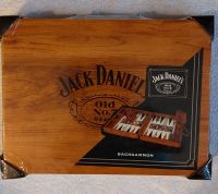 Jack Daniels Backgammon Spiel, RARITÄT Dortmund - Lütgendortmund Vorschau