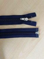 Reißverschluss YKK blau 92 cm Sachsen-Anhalt - Hettstedt Vorschau