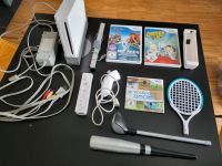 Nintendo Wii mit Spielen Baden-Württemberg - Bretten Vorschau