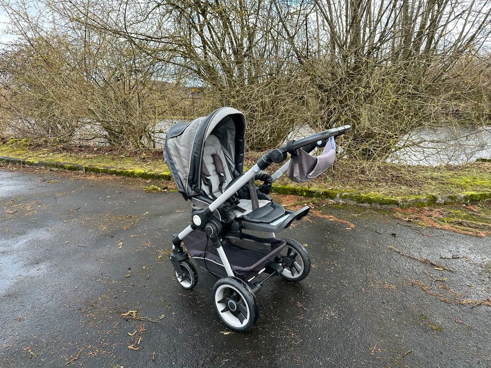 Teutonia Kinderwagen be you in Bergisch Gladbach