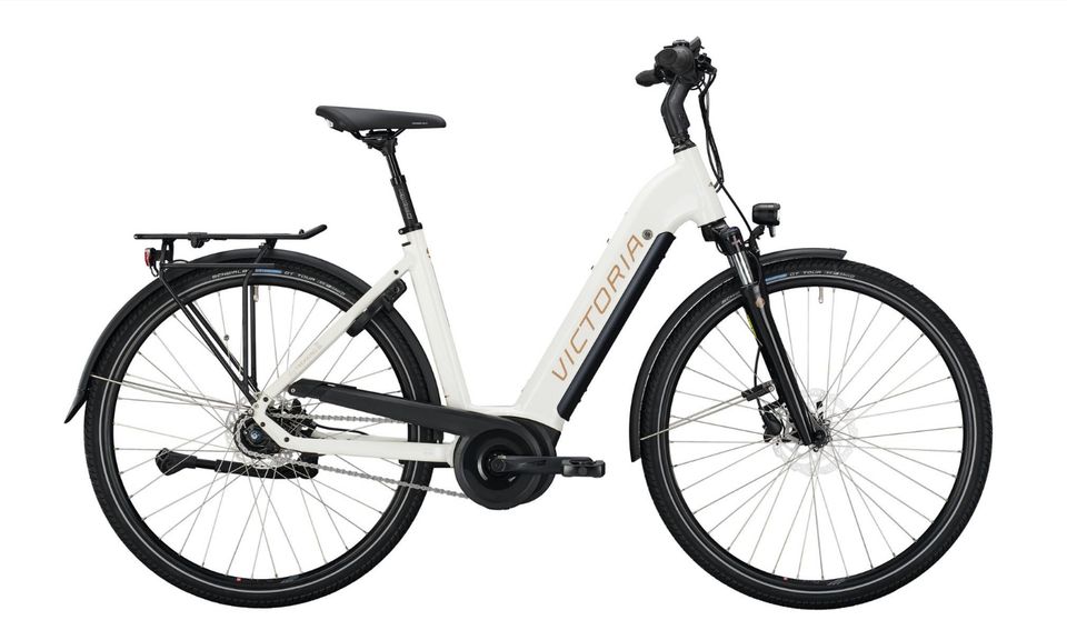 VICTORIA Elektro-Trekkingrad "eTrekking 11.6" Active Line PLUS in Tostedt