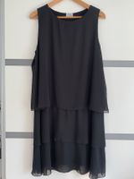 Schwarzes Sommerkleid von Seidel Moden, NEU Stuttgart - Feuerbach Vorschau