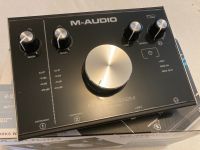 M-Audio M-TRACK 2x2M - Audio Interface (2in/2out, USB/Audio/Midi) Ramersdorf-Perlach - Ramersdorf Vorschau