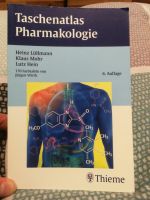 Taschenatlas Pharmakologie 6.Auflage Bayern - Seeg Vorschau