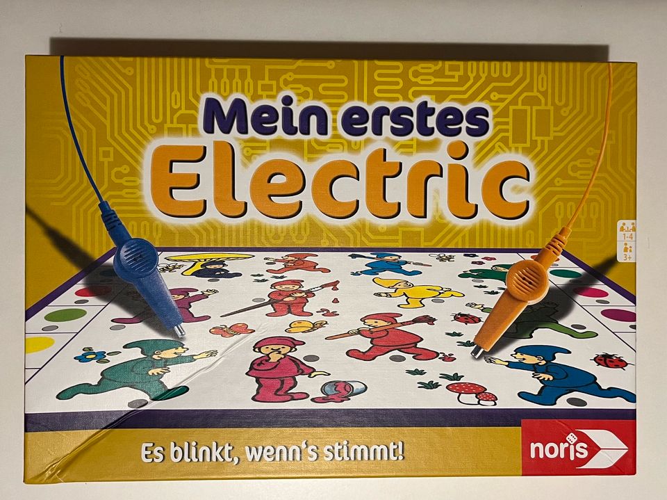 KINDER ELECTRIC - Mein erstes Electric in Lütjensee