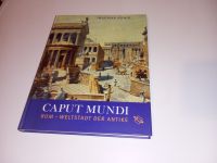 Caput Mundi - Rom Weltstadt der Antike Fachbuch Bildband Hamburg-Nord - Hamburg Eppendorf Vorschau