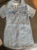 Jeans Kleid ZARA Gr.110 w.NEU Essen - Stoppenberg Vorschau