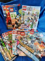 Lego Clubmagazine, Lego Hefte, Lego Magazine Baden-Württemberg - Fahrenbach Vorschau