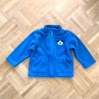 Fleecejacke, Gr. 86/92, blau, wie neu Hessen - Pohlheim Vorschau