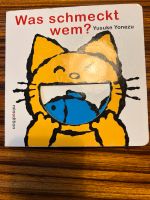 Was schmeckt wem? Kinderbuch Baden-Württemberg - Ladenburg Vorschau