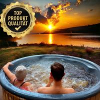 ‼️ Badezuber HOT TUB Badefass Badebottich Whirlpool Fass Jacuzzi Brandenburg - Luckenwalde Vorschau