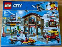 Lego 60203 - Das Skigebiet (Lego City) inkl. OVP und Bauanleitung Niedersachsen - Verden Vorschau