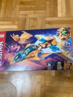 Lego Ninjago 71770 Zanes Dragon Jet Nordrhein-Westfalen - Neuss Vorschau