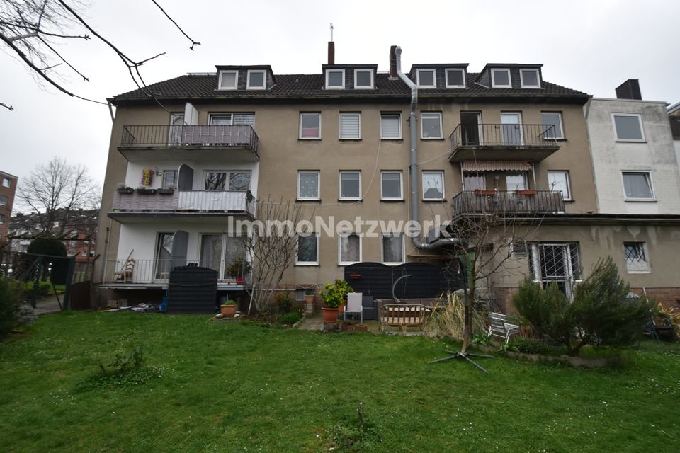 ***solides Anlageobjekt in zentraler Stadtlage von Düren 11 Einheiten & über 5,5 % Rendite***NEU in Düren