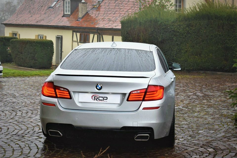 BMW F10 Umbau 5er M5 F90 Modell Design M Paket Performance F11 in Helmstadt-Bargen