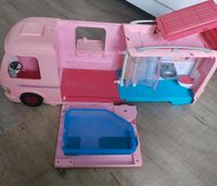 Barbie Camping wagen, puppen haus Duisburg - Walsum Vorschau