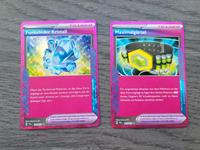 Pokemon Prismatische Entwicklungen div. Trainer, je 2€, NM, Holo Kreis Ostholstein - Fehmarn Vorschau