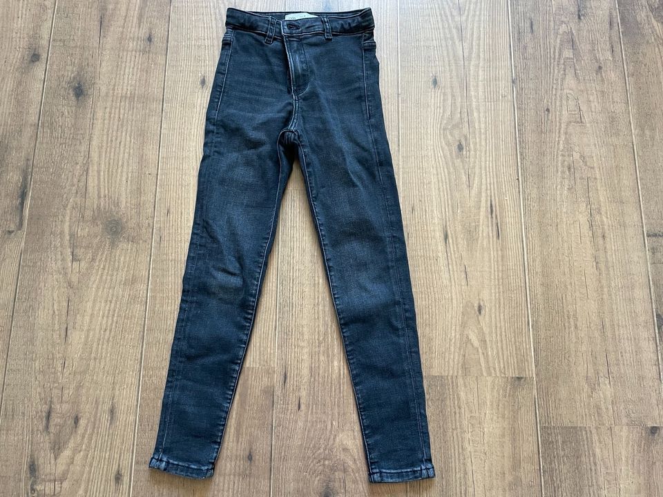 Zara Jeans Skinny in Hepberg