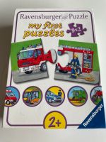 Ravensburger Kinderpuzzle - My First Puzzles - 2/4 Jahre Aubing-Lochhausen-Langwied - Aubing Vorschau