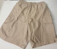 Herren Sporthose  kurze Hose Bermuda  Beige Gr. L 7 Rheinland-Pfalz - Thomm Vorschau