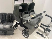 Bugaboo Donkey 3 vorl Model. Twin/ Grey Melange /Forest Green TOP Nordrhein-Westfalen - Solingen Vorschau