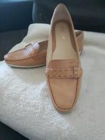 Geox Respira Damen Schuhe Braun Größe 40 Nordrhein-Westfalen - Dormagen Vorschau