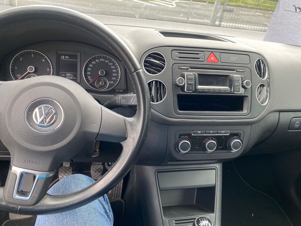 VW Golf VI Plus 1.6 TDI in Maintal