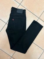 Levis 512 W31/34 Jeans Herren schwarz Baden-Württemberg - Schömberg b. Württ Vorschau