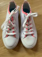 Schuhe Damen Größe 38 Vty weist pink Sneaker Turnschuhe Rheinland-Pfalz - Mörstadt Vorschau