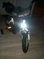 Kinderfahrrad Polizei 16 Zoll mit Stützrädern Rheinland-Pfalz - Buchholz (Westerwald) Vorschau