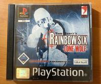 PlayStation Spiel 1 Rainbow Six Sammlerzustand Nordrhein-Westfalen - Grevenbroich Vorschau