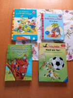 Kinderbücher Schule Ritter Erstleser Cars Sandmännchen Rheinland-Pfalz - Hoppstädten-Weiersbach Vorschau