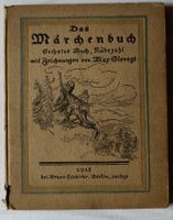 Rübezahl Musäus Slevogt Märchen 1918 Thüringen - Weimar Vorschau