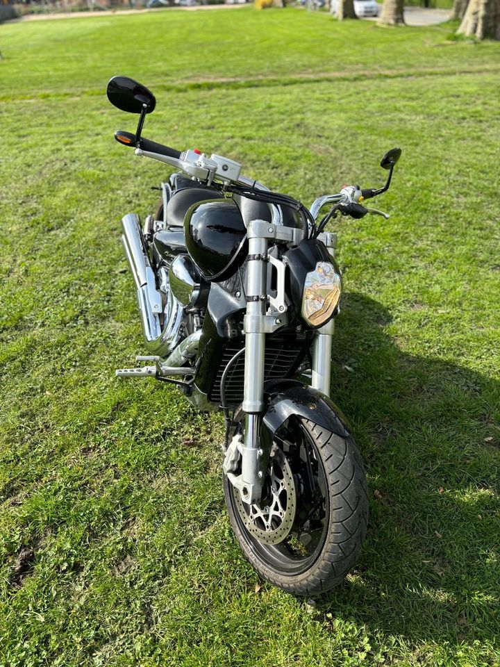Suzuki VZR 1800        ***Thunderbike Umbau*** in Kamp-Lintfort