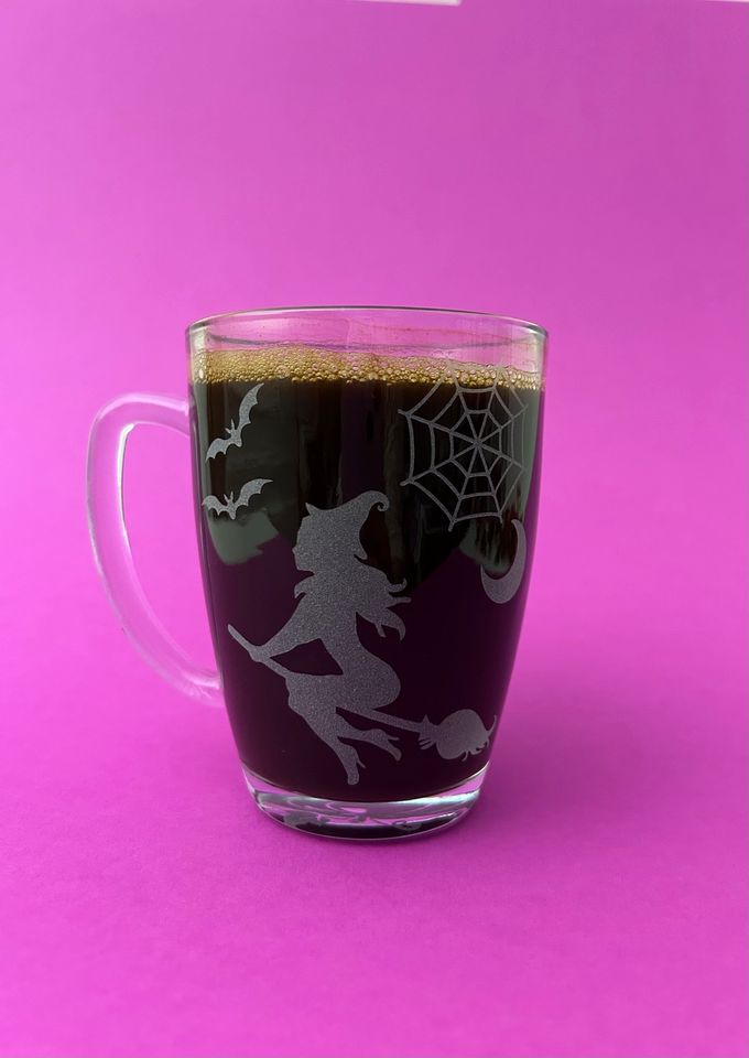 Halloween Tasse Geschenk in München