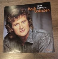 Vinyl LP Peter Hofmann „Rockballaden“ Dresden - Striesen-Süd Vorschau