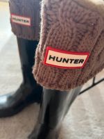 Hunter Tall Gummistiefel Größe 42 Modell Gloss München - Bogenhausen Vorschau